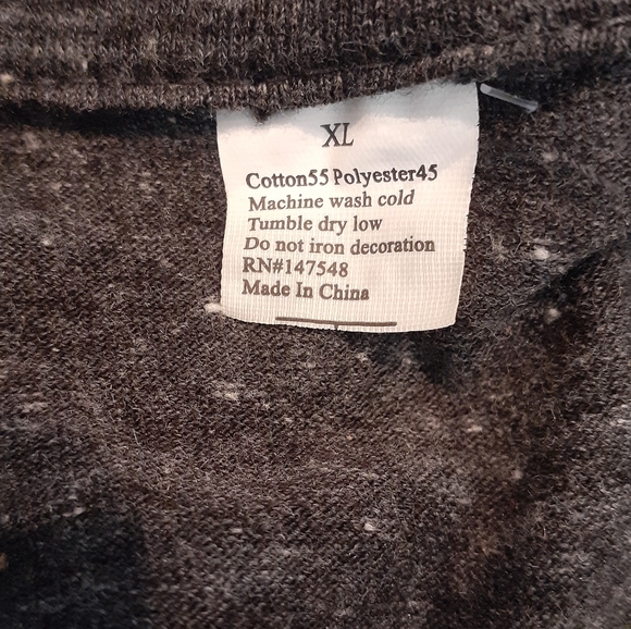 New! "You Say Witch Like It's..." Graphic Tee, XL - Picture 4 of 4